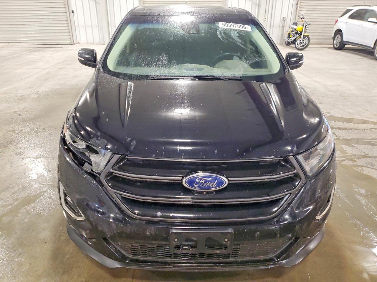 2018 Ford Edge Sport - Фото 5