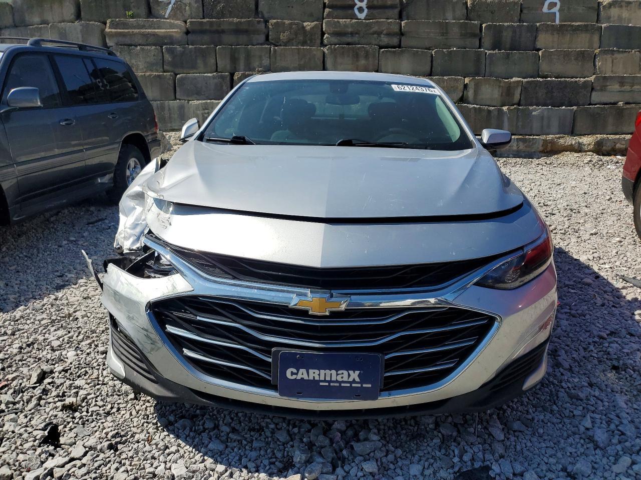2021 Chevrolet Malibu Lt - Фото 5