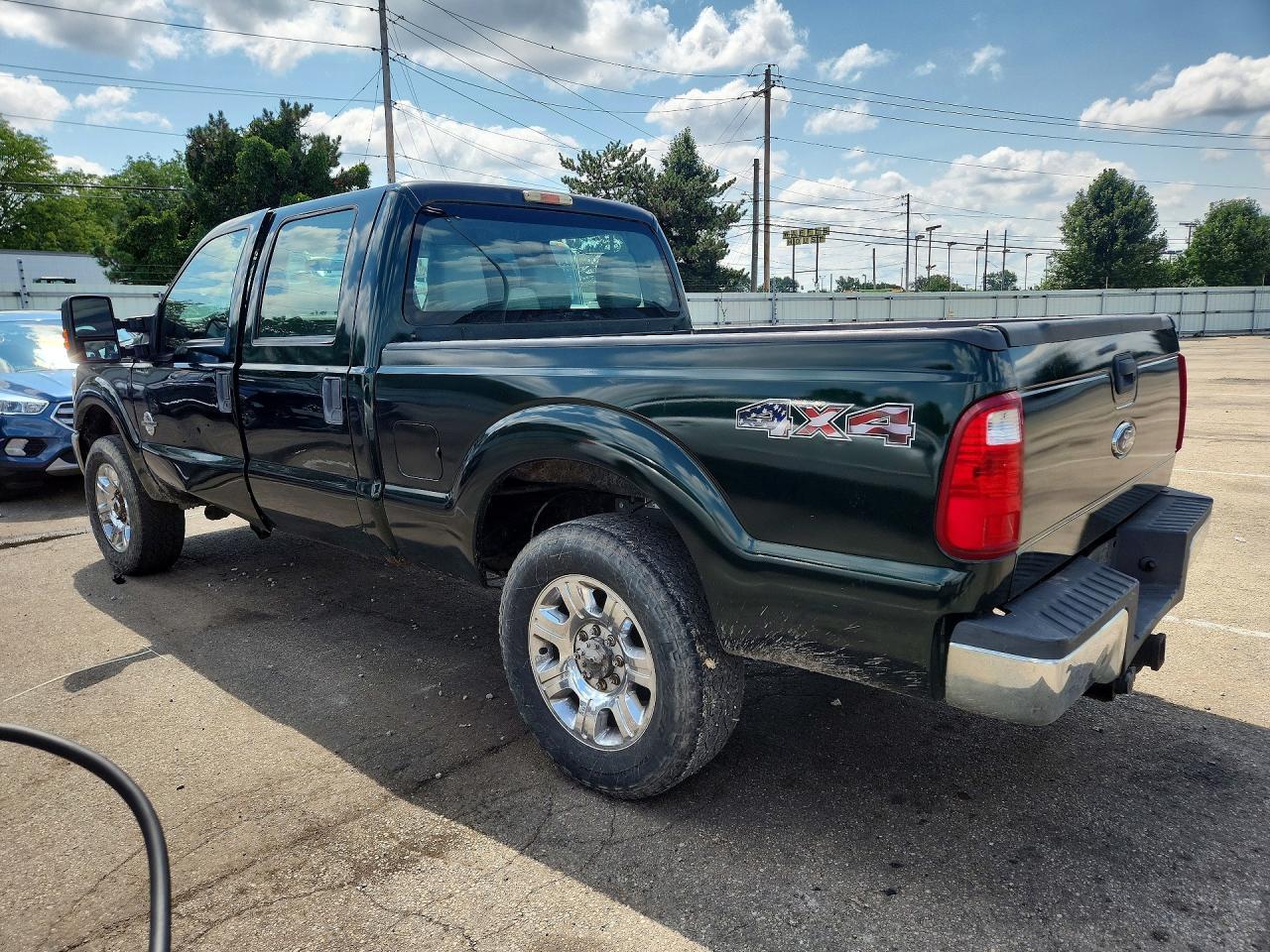 2012 Ford F250 Super Duty - Фото 2