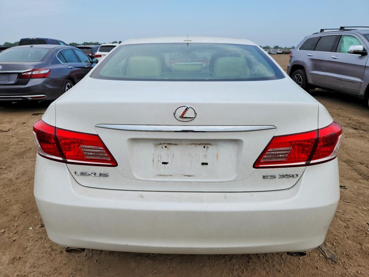 2010 Lexus Es 350 - Фото 6