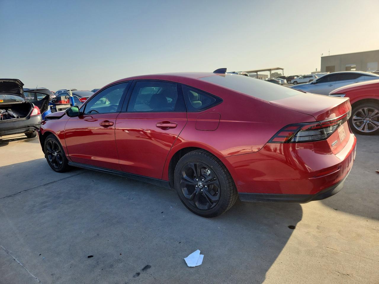 2025 Honda Accord Se - Фото 2