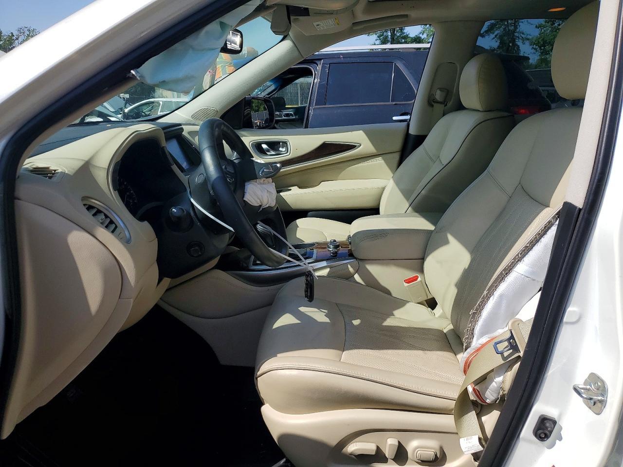 2020 Infiniti Qx60 Luxe - Image 7