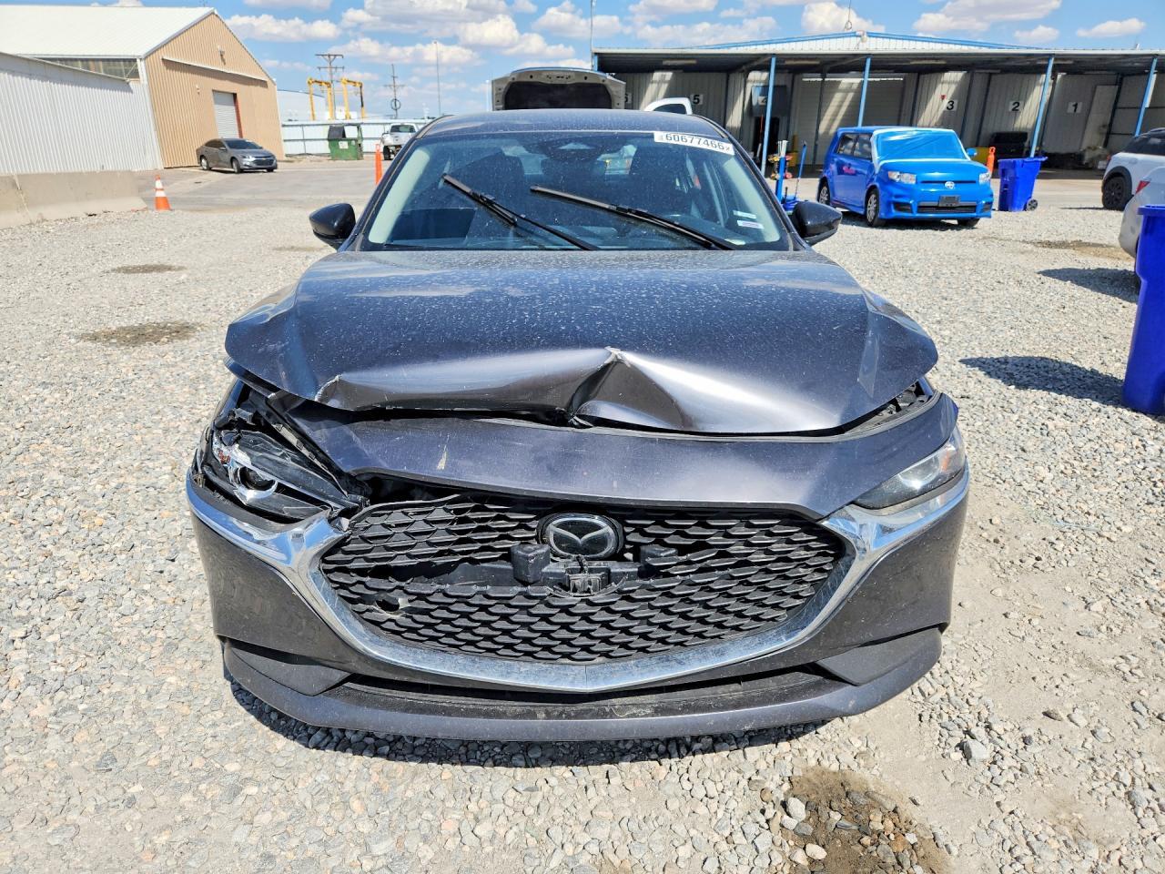 2025 Mazda 3 Select Sport - Фото 5