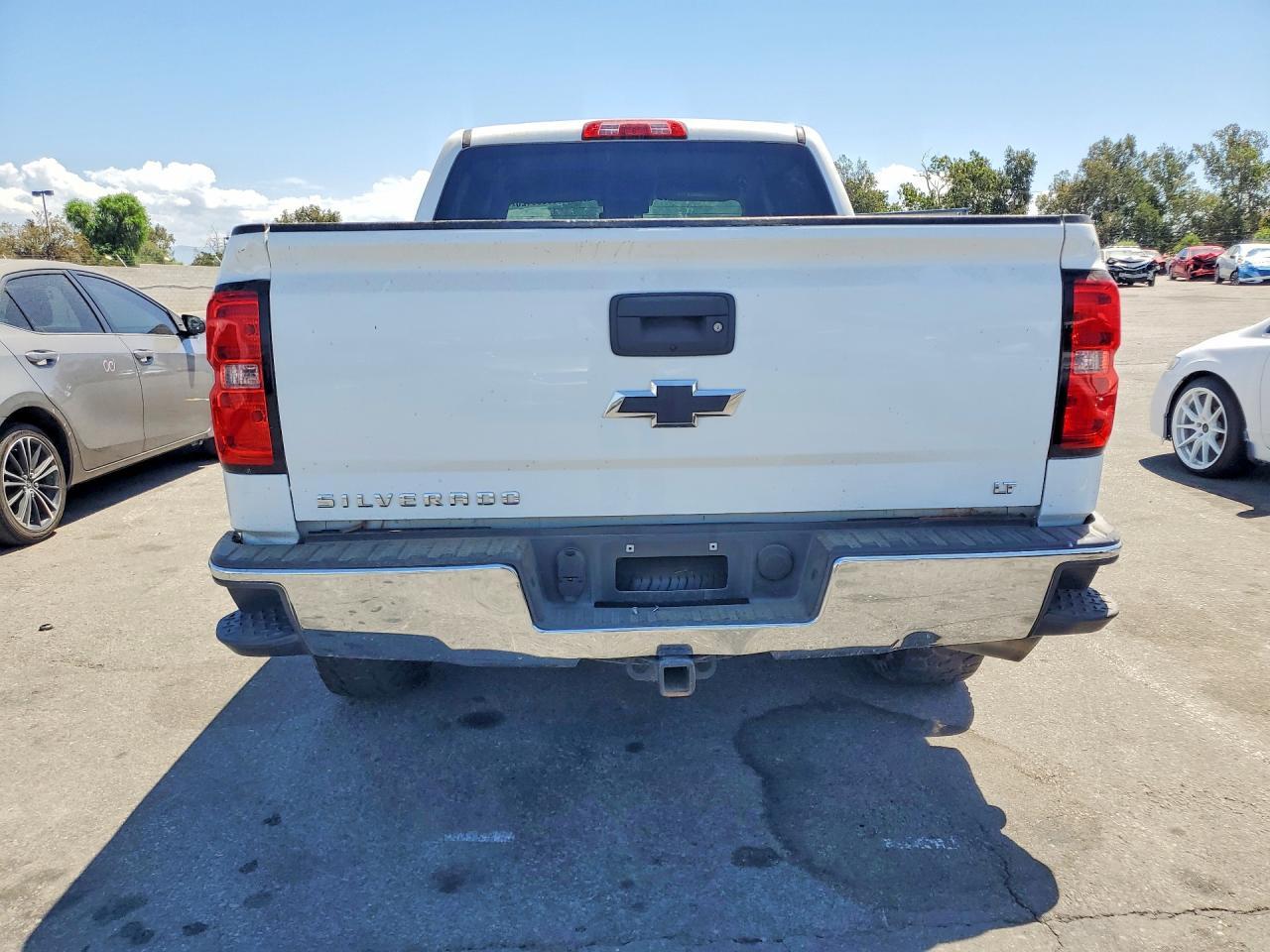 2018 Chevrolet Silverado C1500 Lt - Фото 6