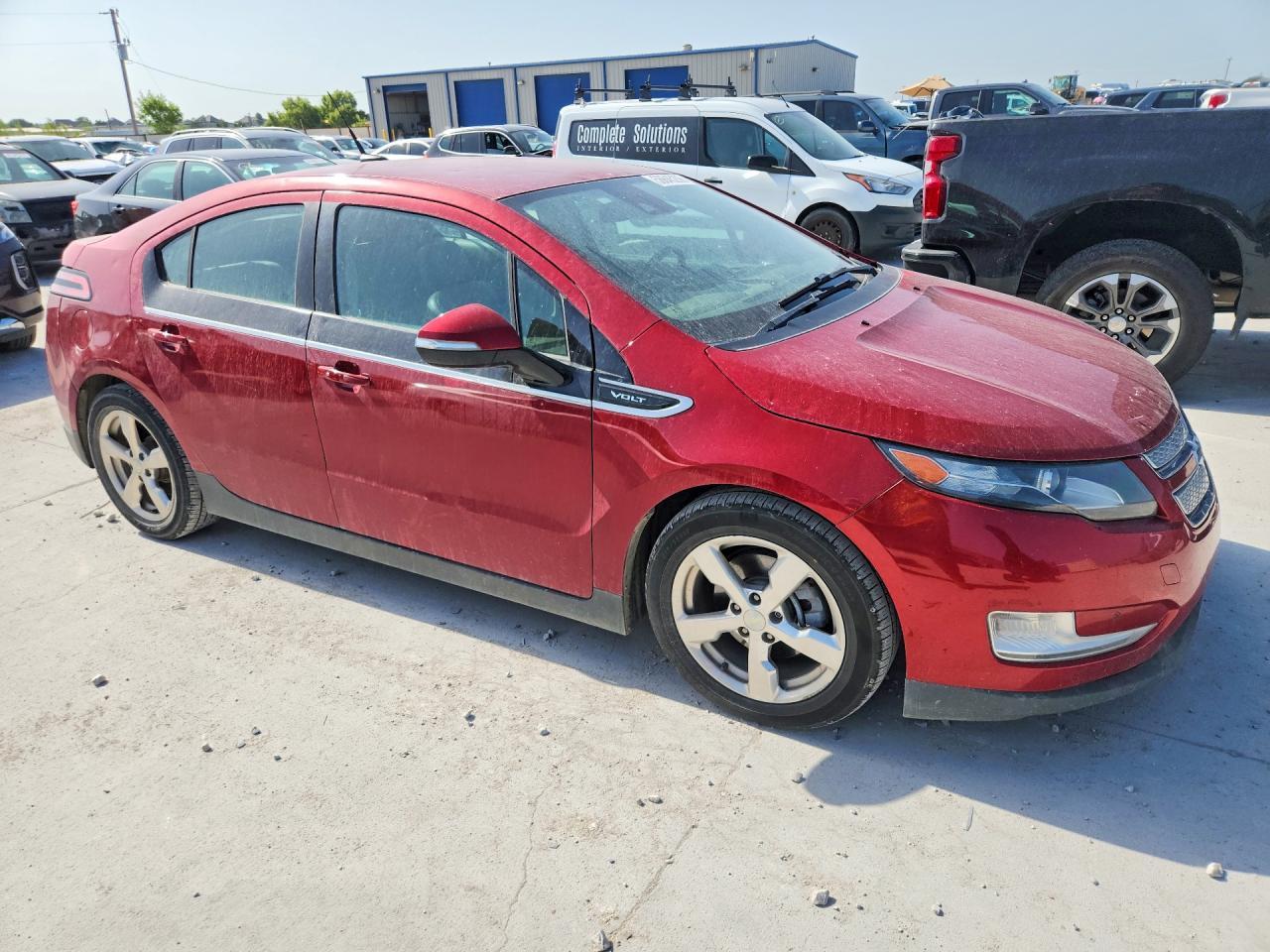 2013 Chevrolet Volt - Фото 4