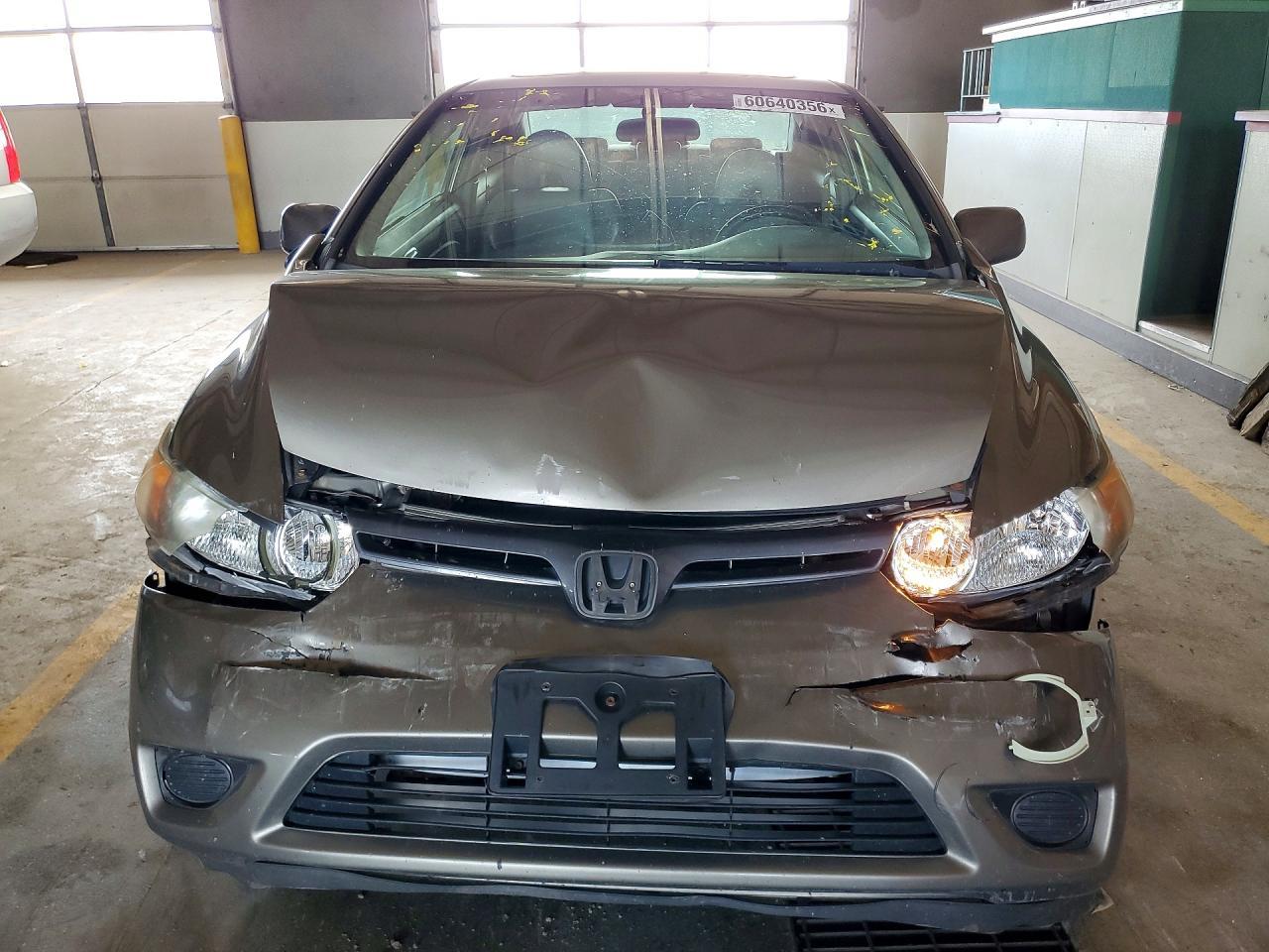 2008 Honda Civic Exl - Фото 5