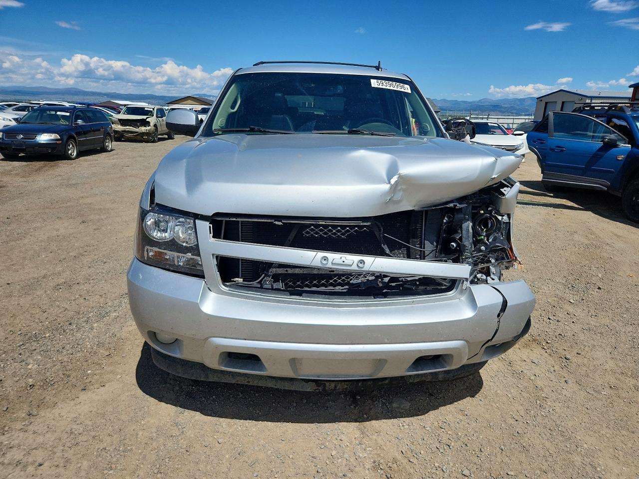 2013 Chevrolet Suburban K1500 Lt - Фото 5