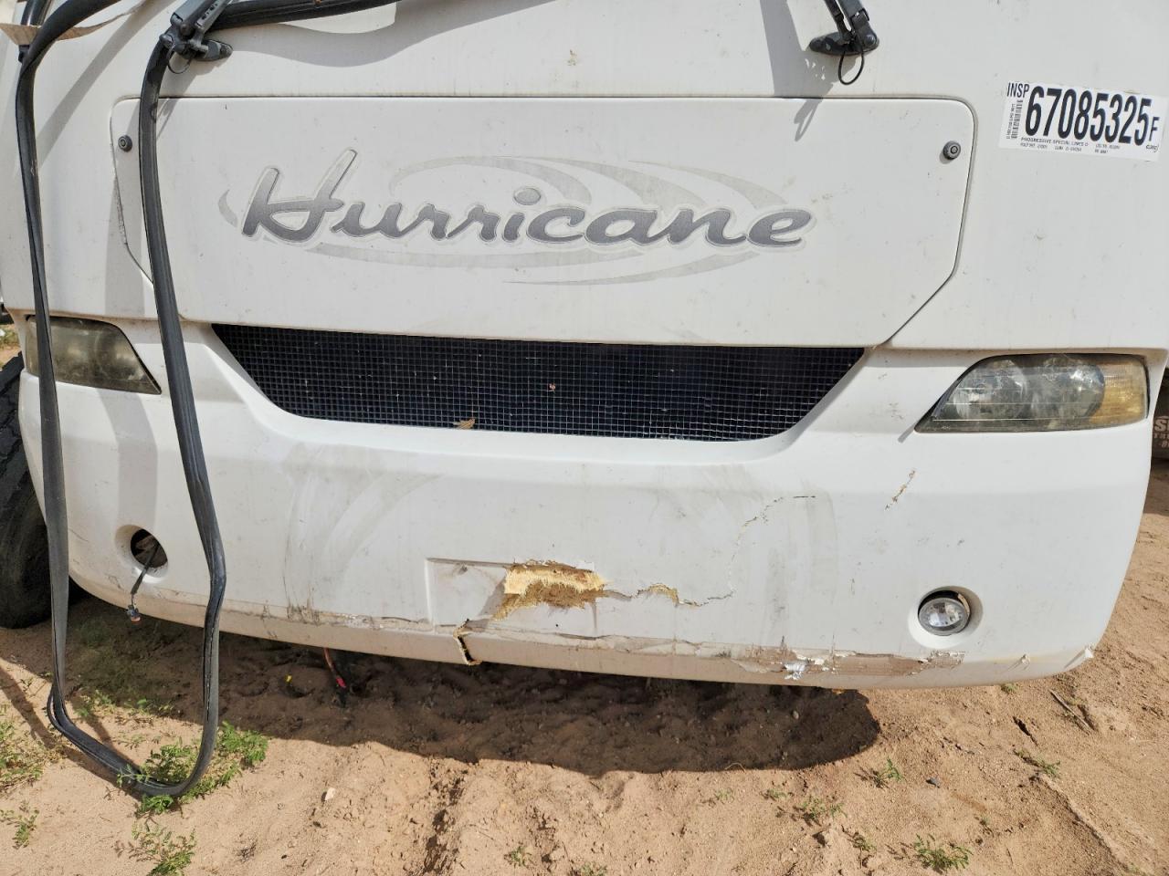 2003 Ford Hurricane Rv - Фото 7
