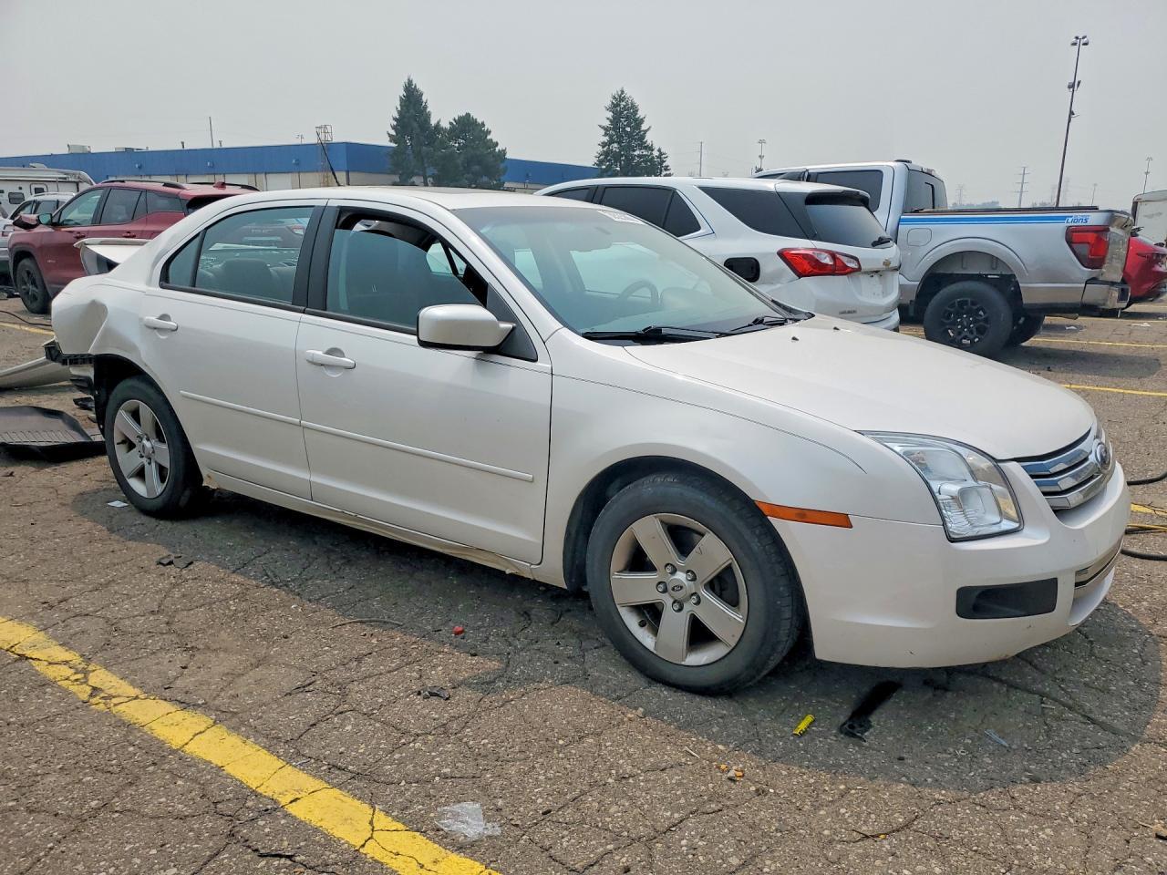 2009 Ford Fusion Se - Фото 4