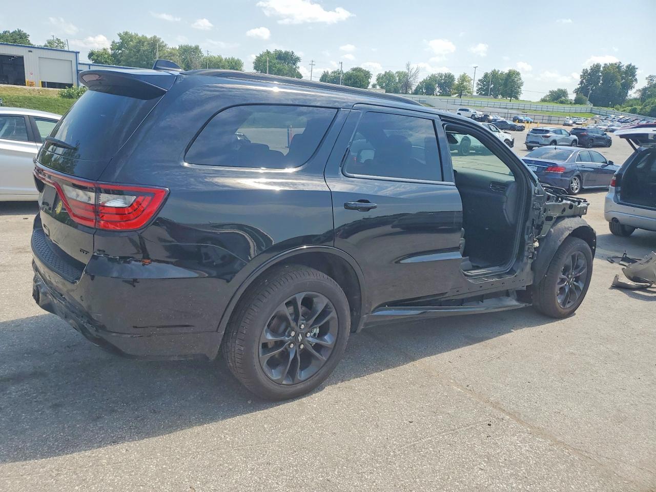 2026 Dodge Durango Gt - Фото 3