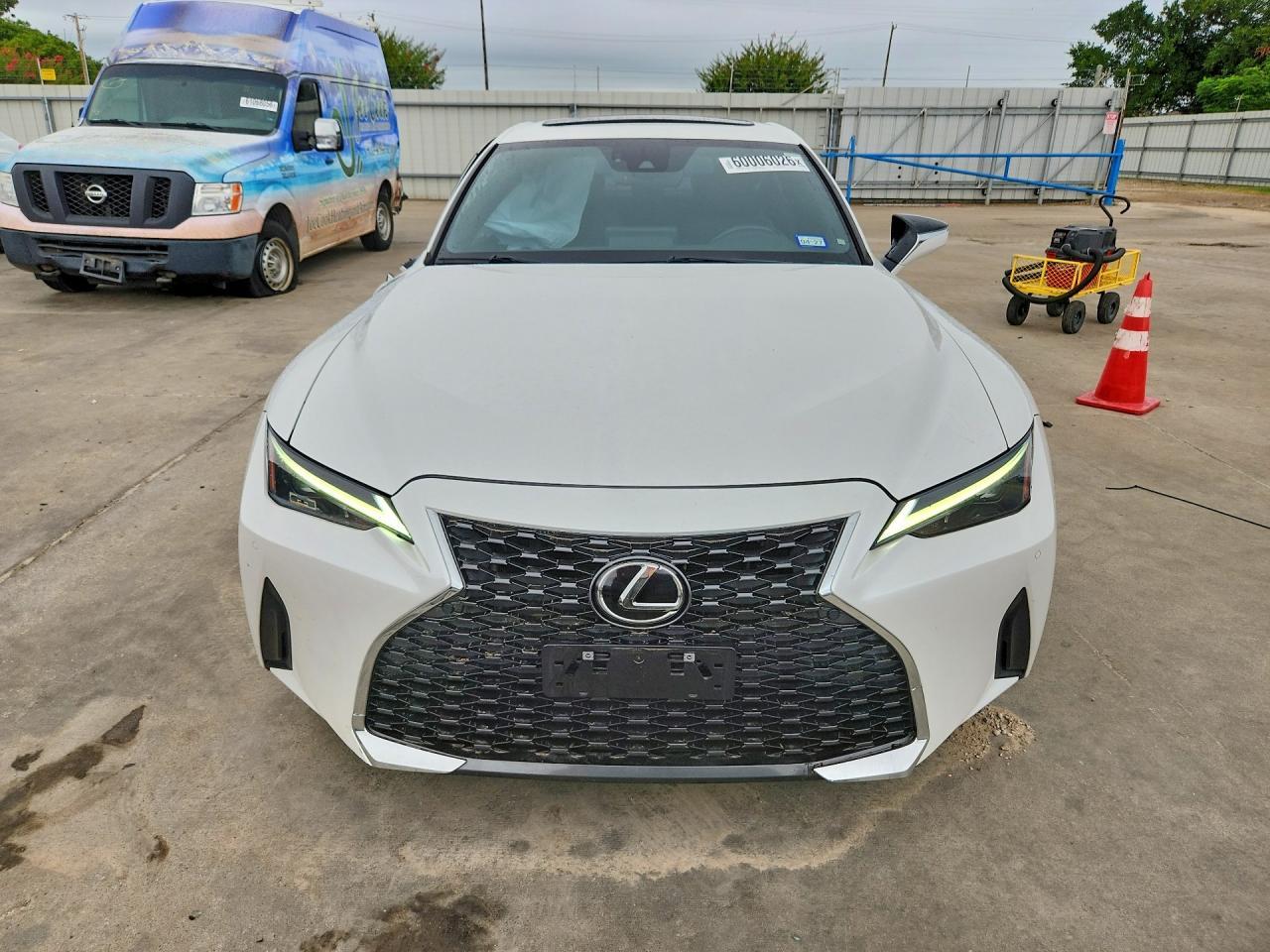 2022 Lexus Is 300 - Фото 5
