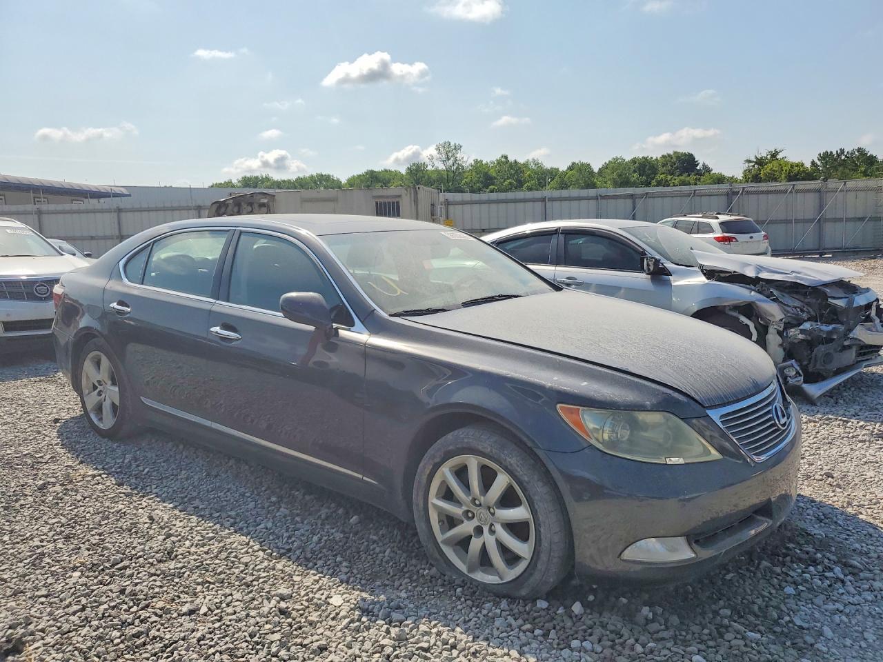 2008 Lexus Ls 460L - Фото 4