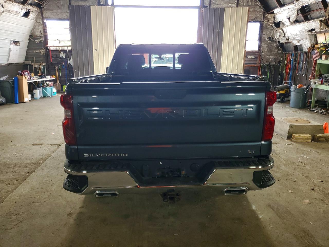 2020 Chevrolet Silverado K1500 Lt - Фото 6