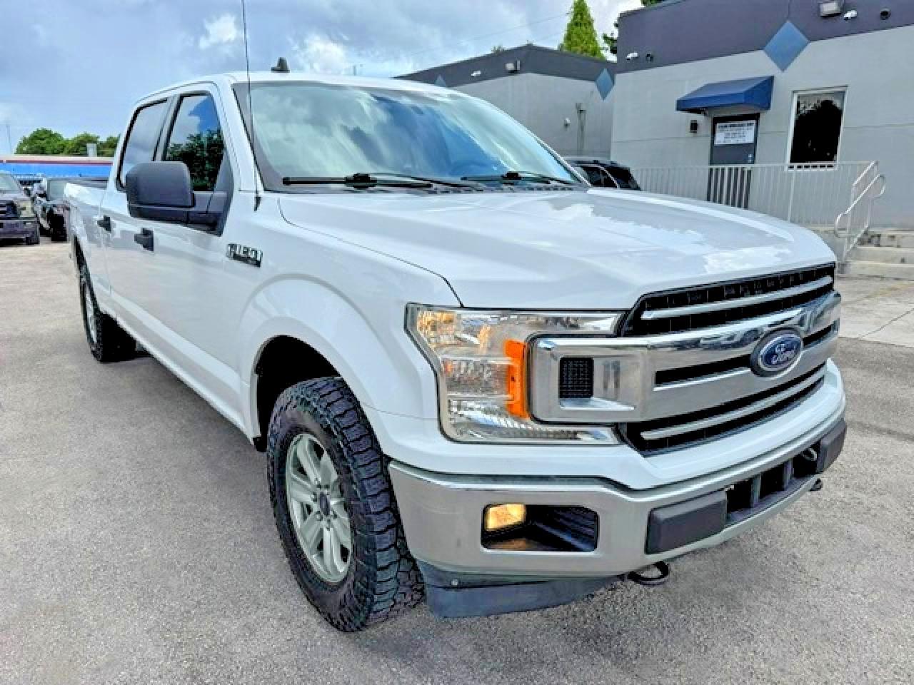 2020 Ford F150 Supercrew - Image 4