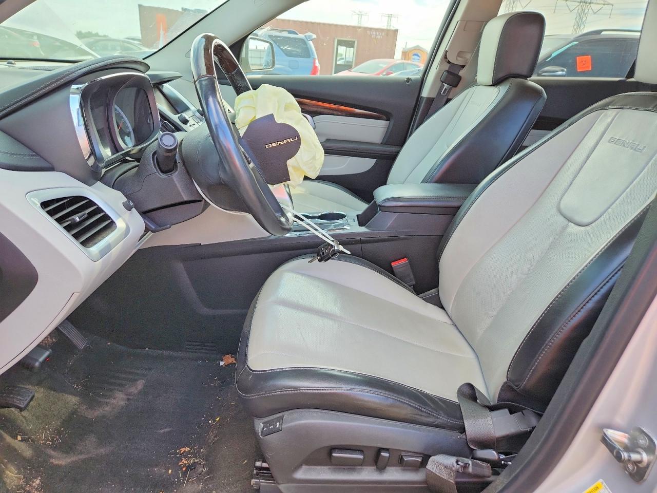 2016 GMC Terrain Denali - Image 7