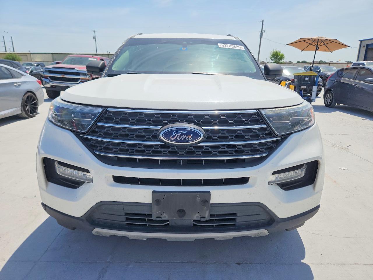 2020 Ford Explorer Xlt - Фото 5