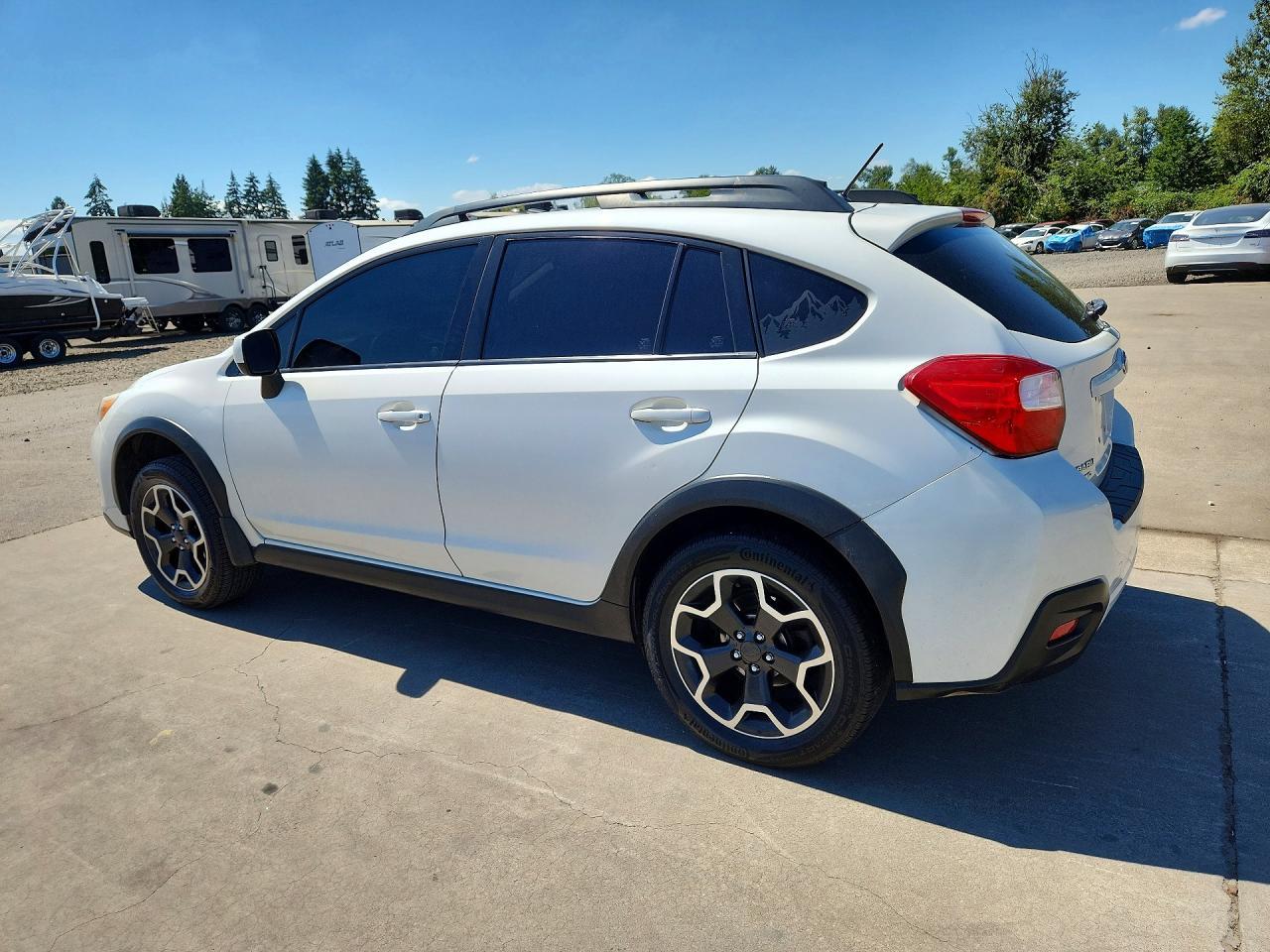 2014 Subaru Xv Crosstrek 2.0 Limited - Фото 2