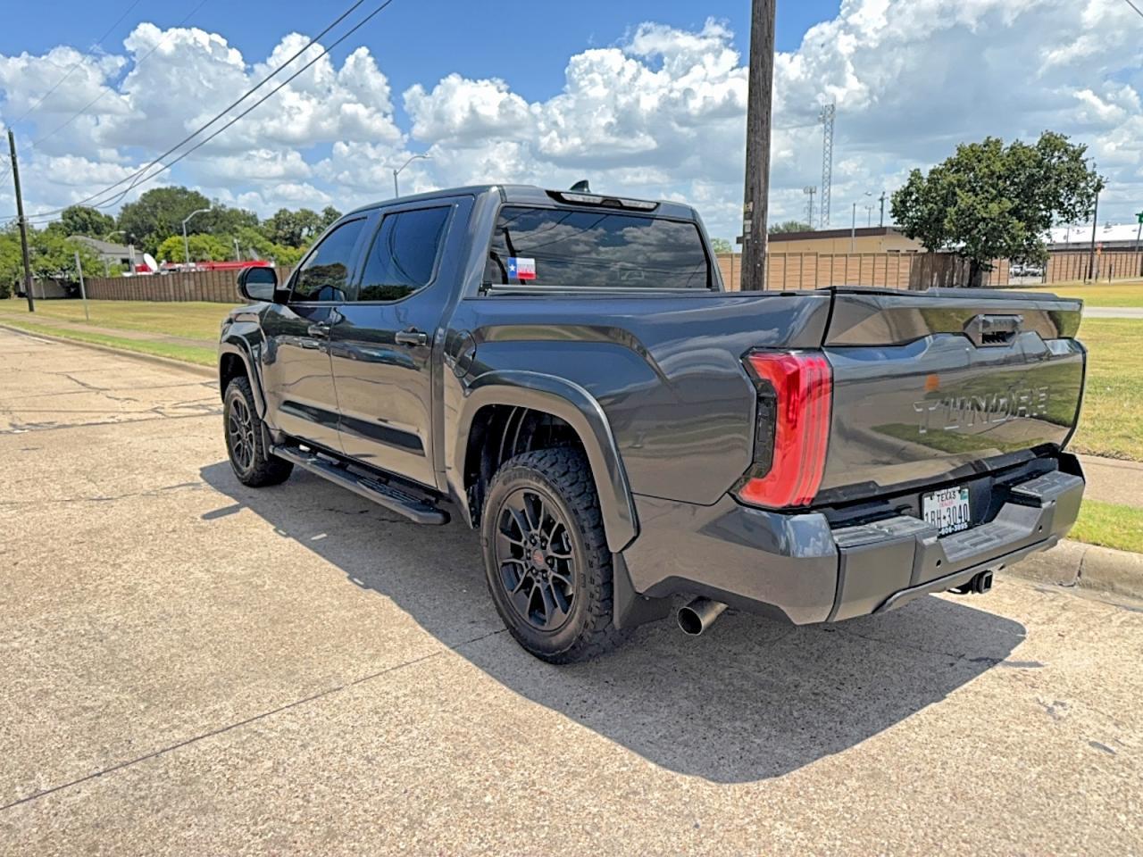 2026 Toyota Tundra Sr - Image 3