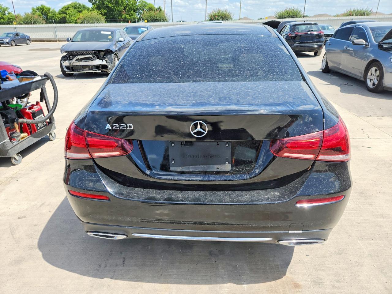 2019 Mercedes-Benz A 220 - Image 6