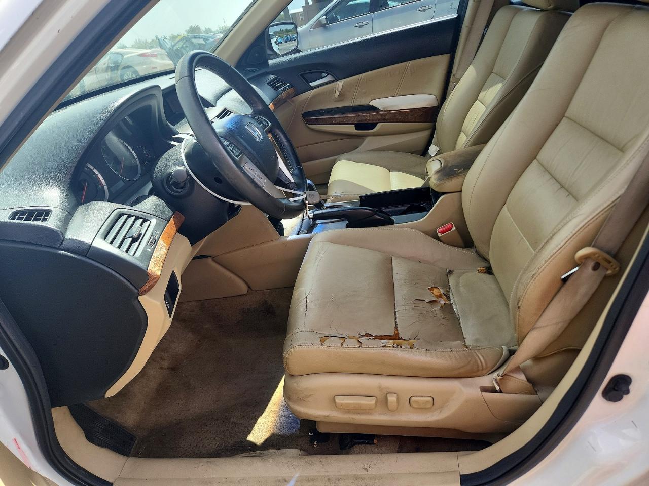 2011 Honda Accord Exl - Фото 7