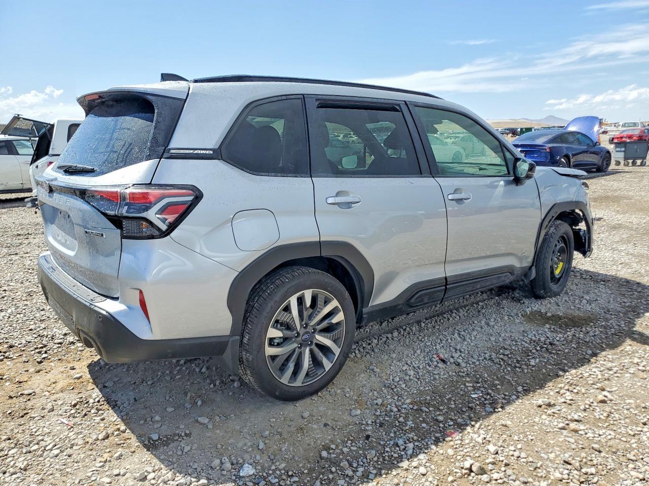 2025 Subaru Forester Touring - Image 3