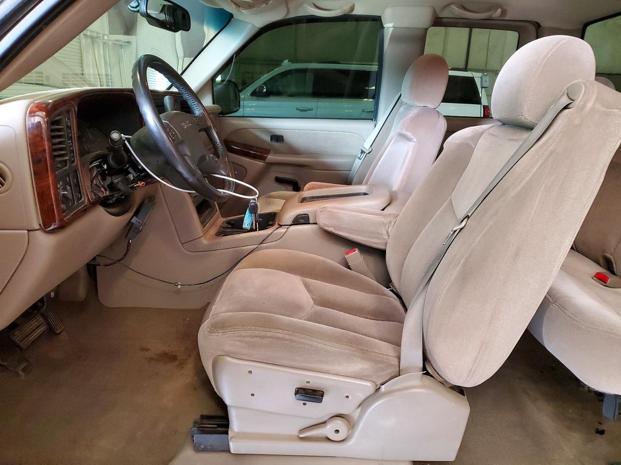 2003 GMC New Sierra K1500 - Image 7