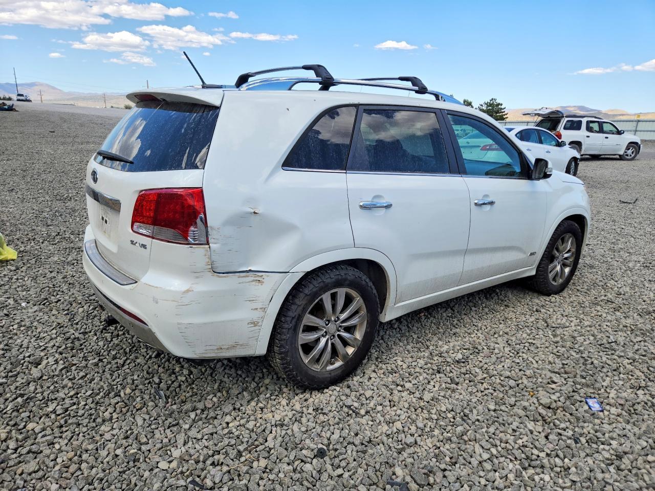 2012 Kia Sorento Sx - Фото 3