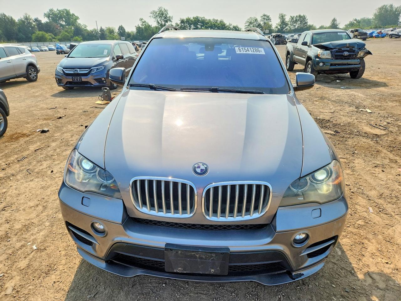 2013 BMW X5 xDrive35I - Фото 5