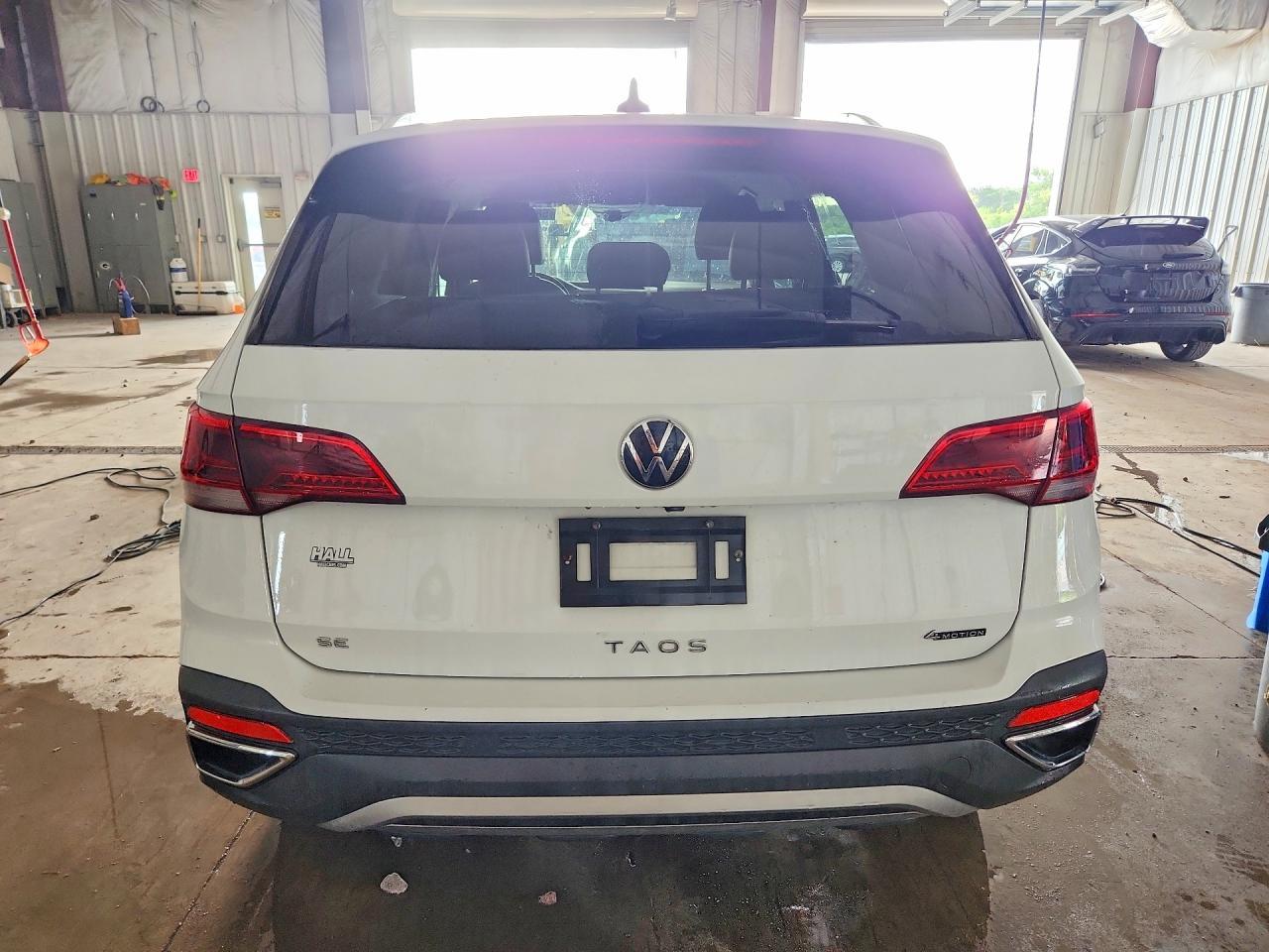 2022 Volkswagen Taos Se - Фото 6