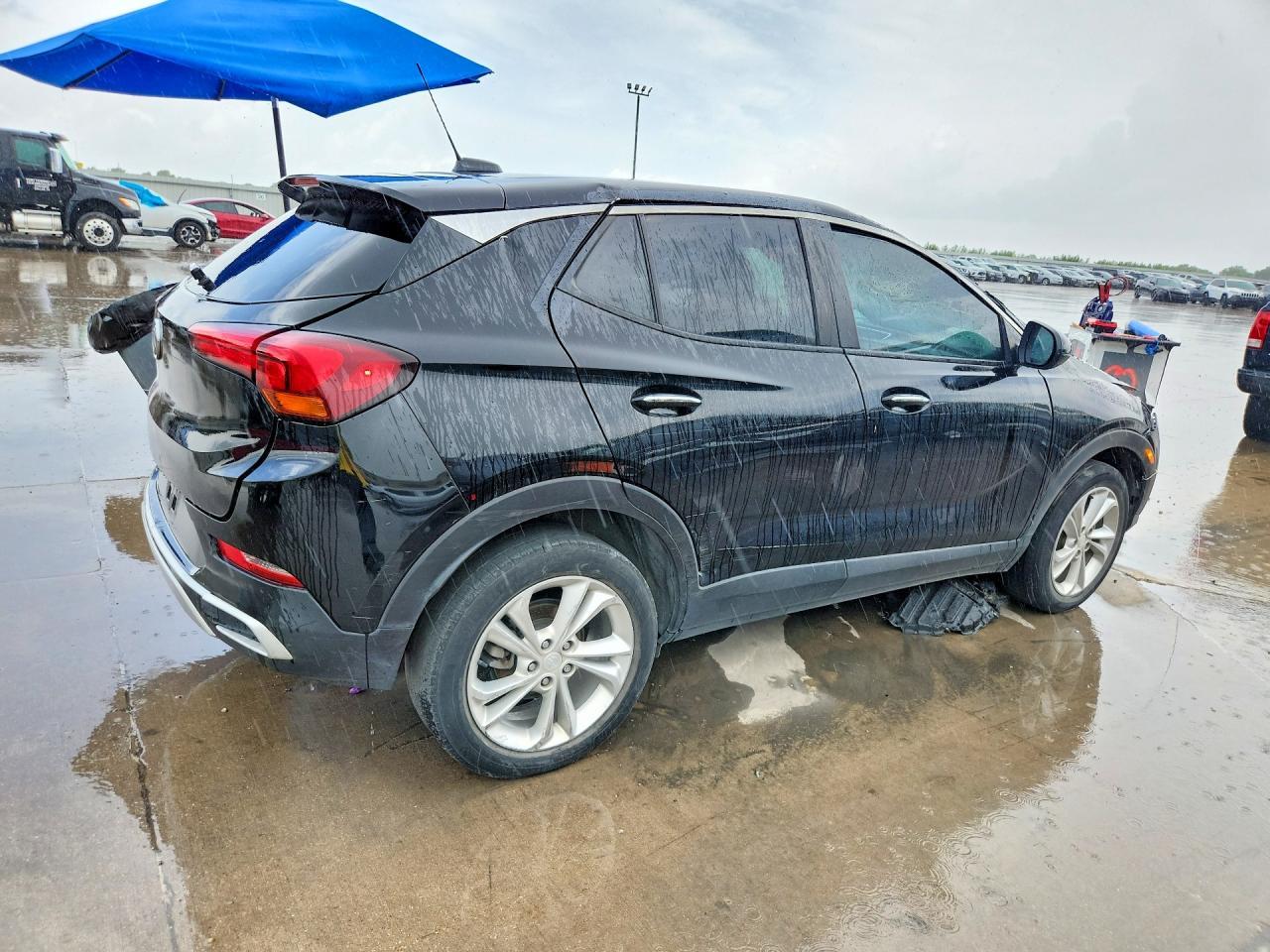 2023 Buick Encore Gx Preferred - Фото 3
