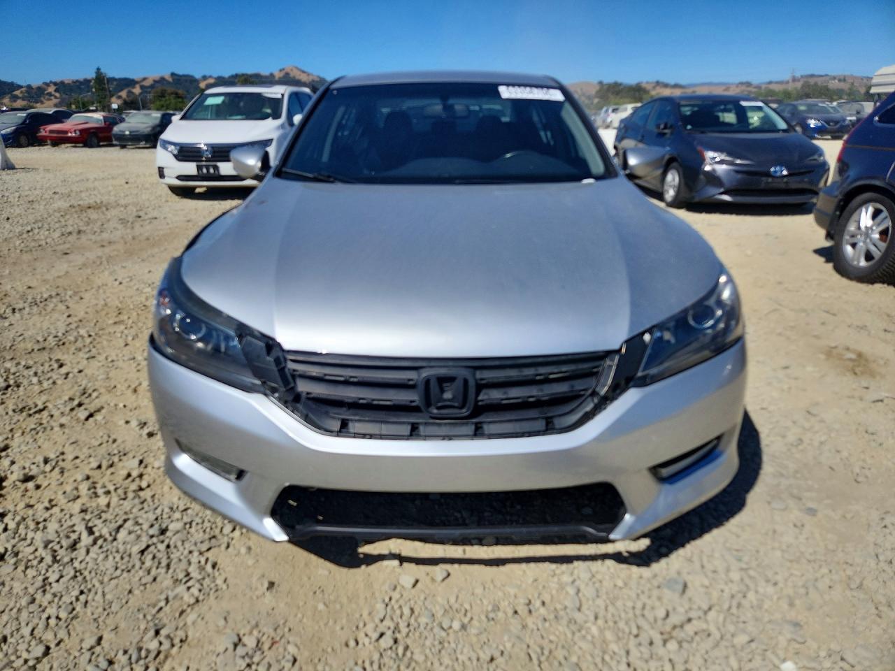 2014 Honda Accord Sport - Image 5