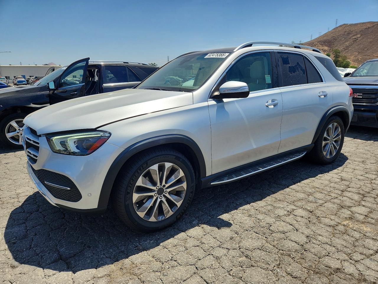 2021 Mercedes-Benz Gle 350 4Matic