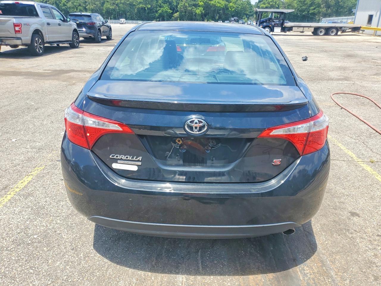 2016 Toyota Corolla S Special Edition - Фото 6