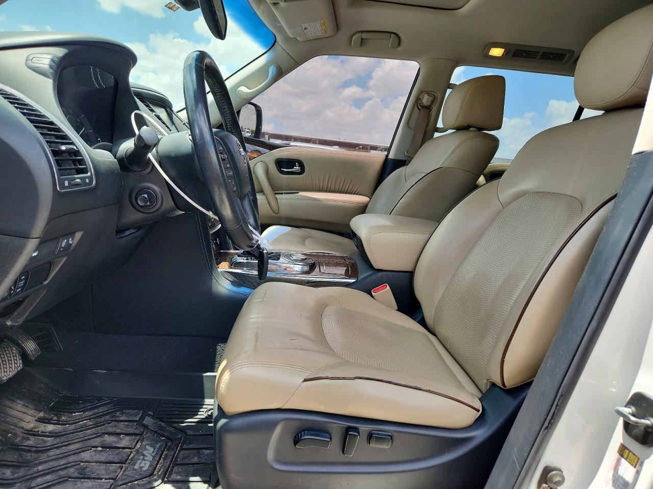 2017 Nissan Armada Platinum - Image 7