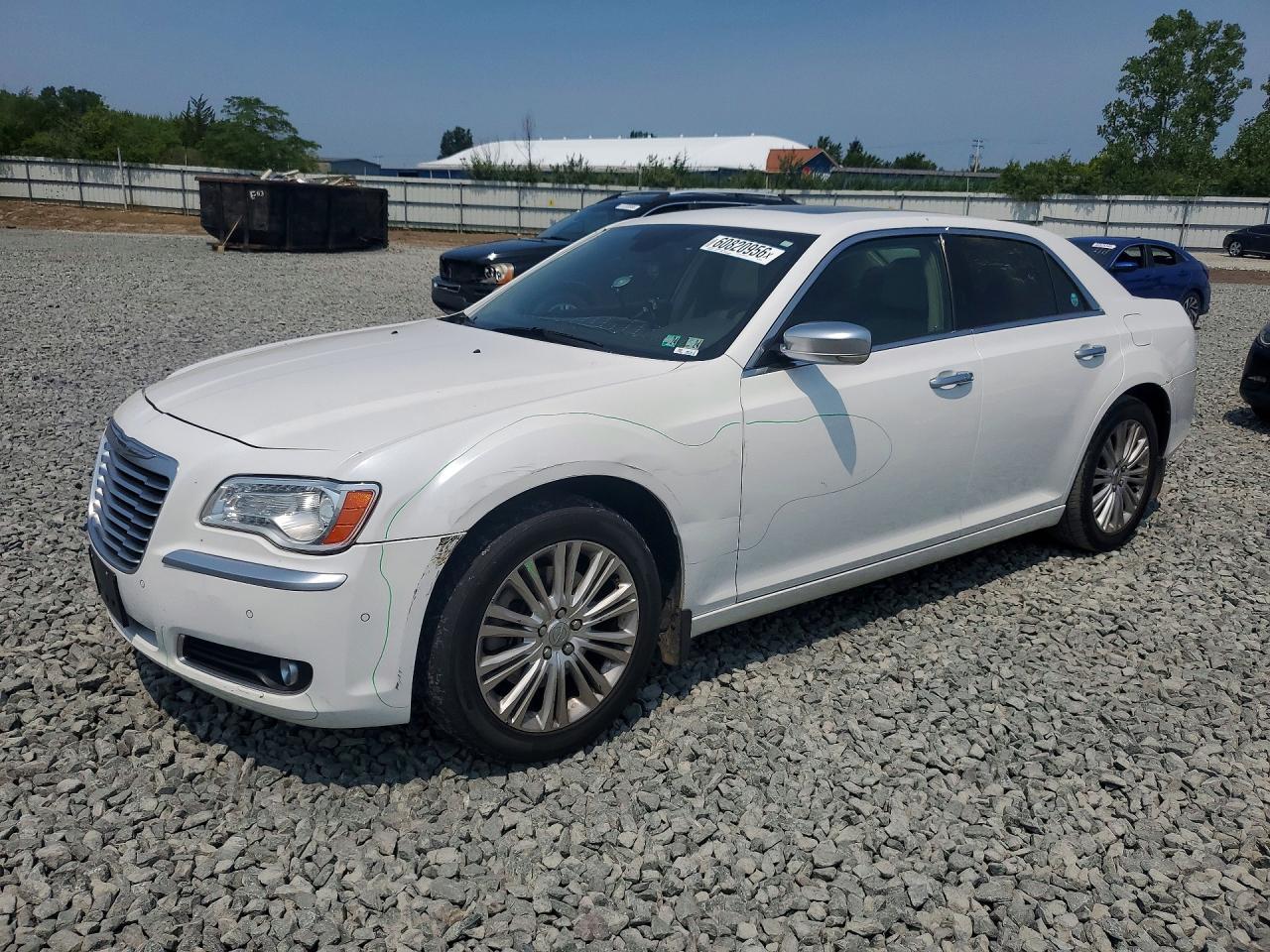 2013 Chrysler 300C Luxury
