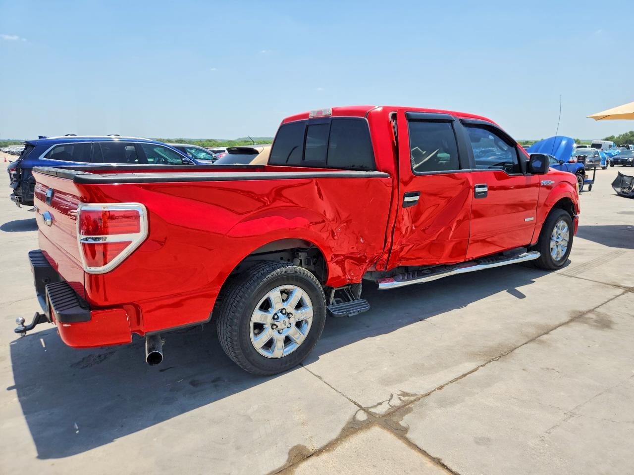 2014 Ford F150 Supercrew - Image 3