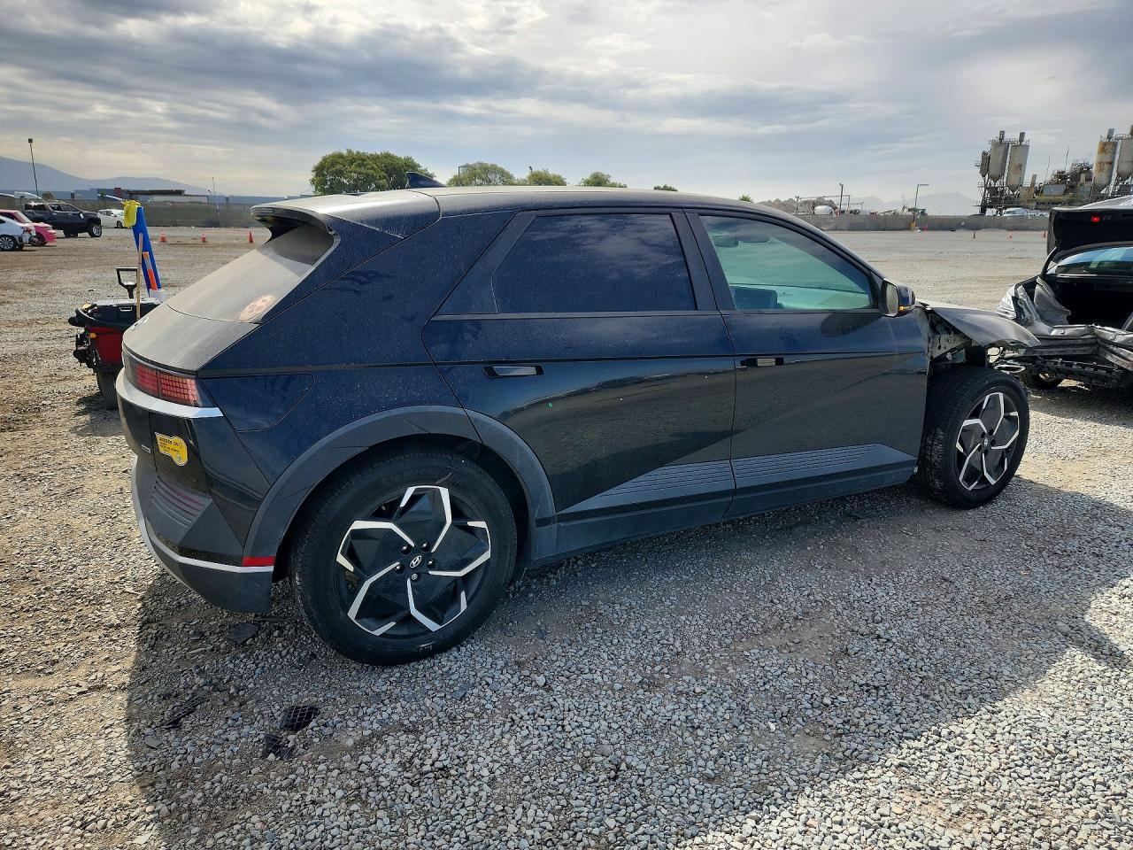 2022 Hyundai Ioniq 5 Sel - Фото 3