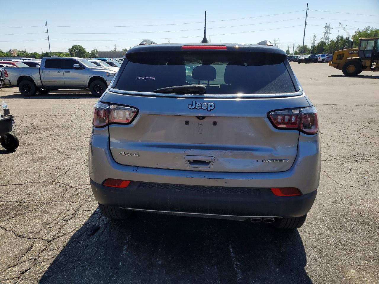 2019 Jeep Compass Limited - Image 6