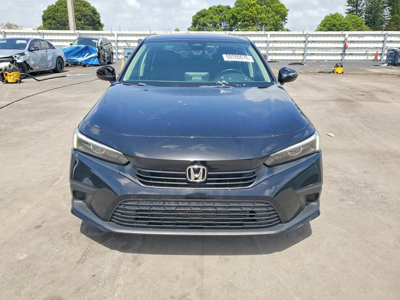 2022 Honda Civic Ex - Image 5