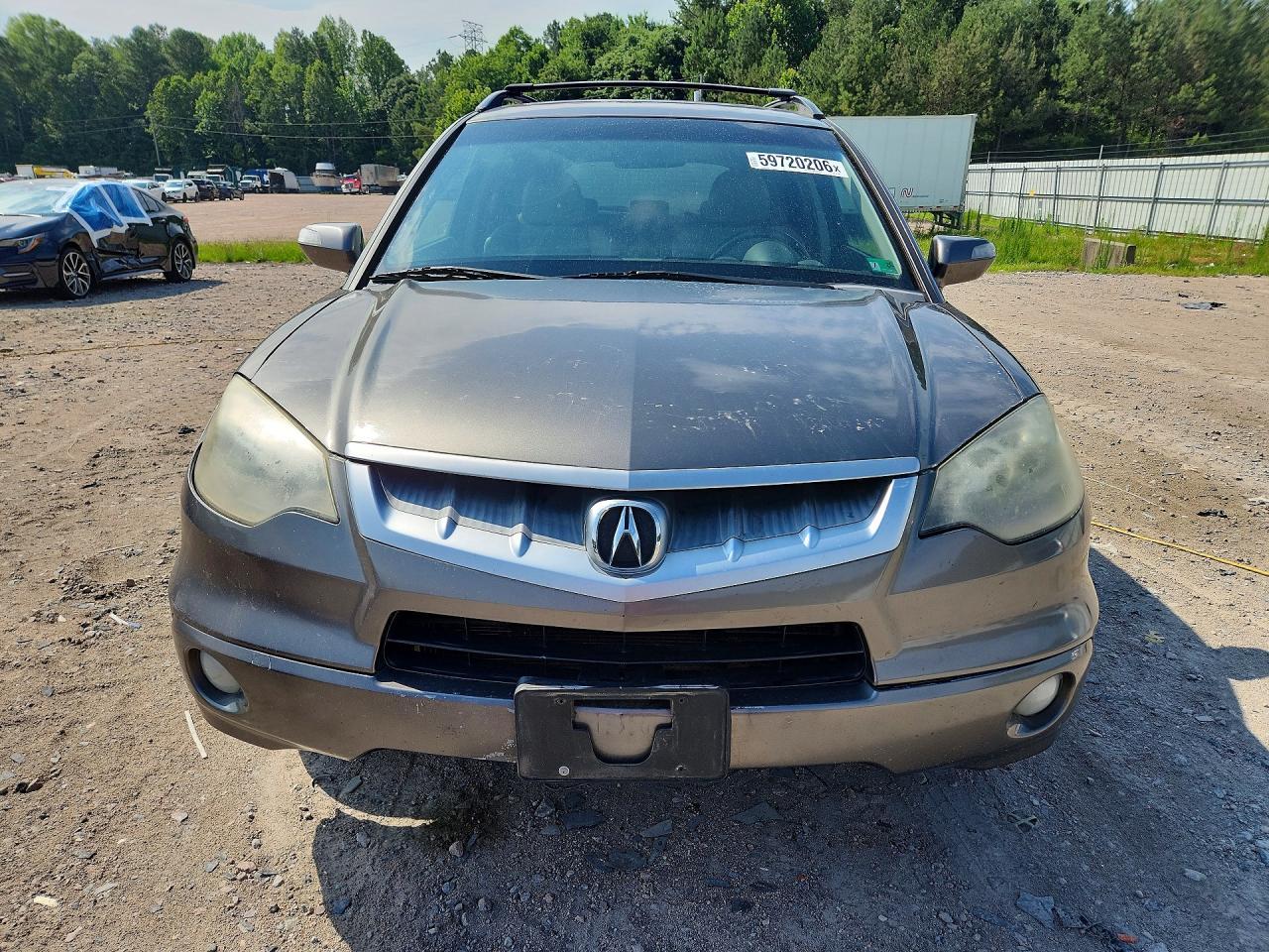 2007 Acura Rdx Technology - Фото 5