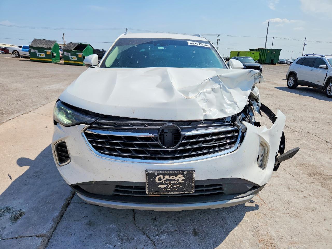 2023 Buick Envision Essence - Фото 5