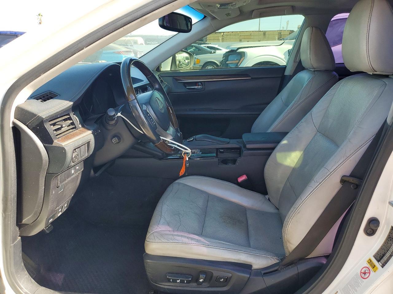 2013 Lexus Es 350 - Фото 7