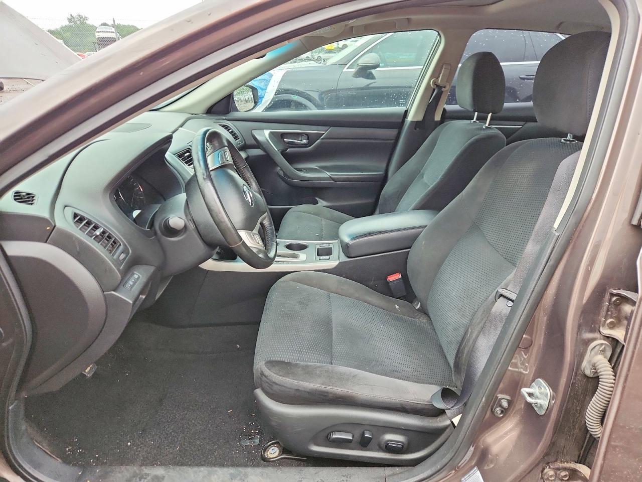 2015 Nissan Altima 2.5 Sv - Фото 7
