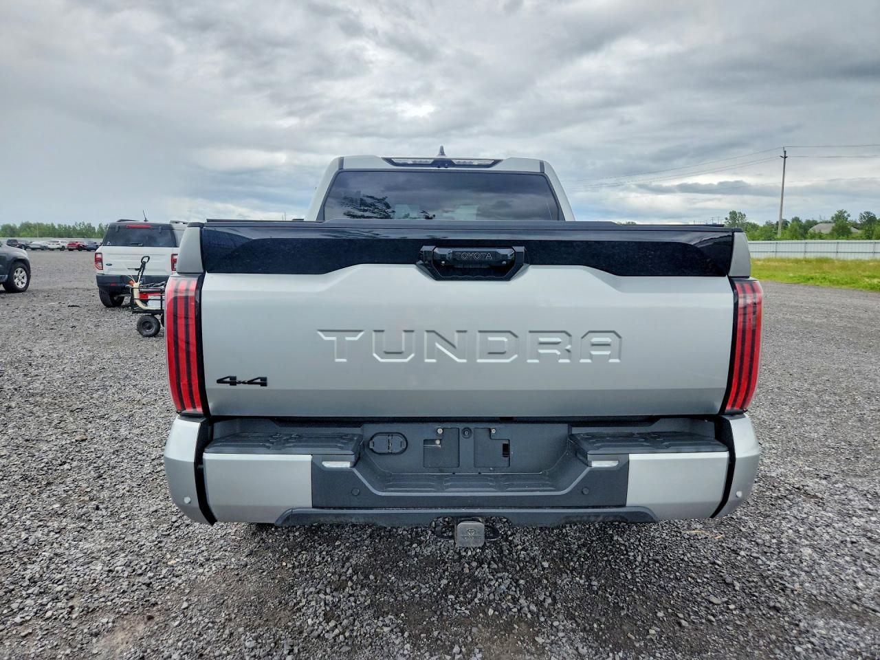 2022 Toyota Tundra Platinum - Фото 6