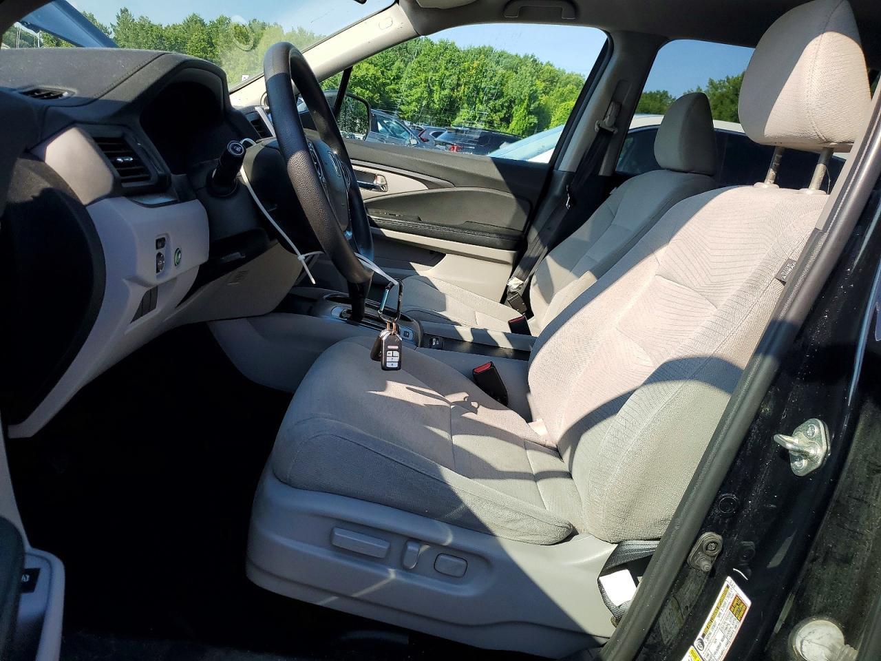 2016 Honda Pilot Ex - Фото 7