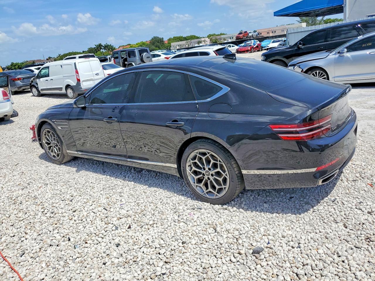 2023 Genesis G80 2.5T - Image 2