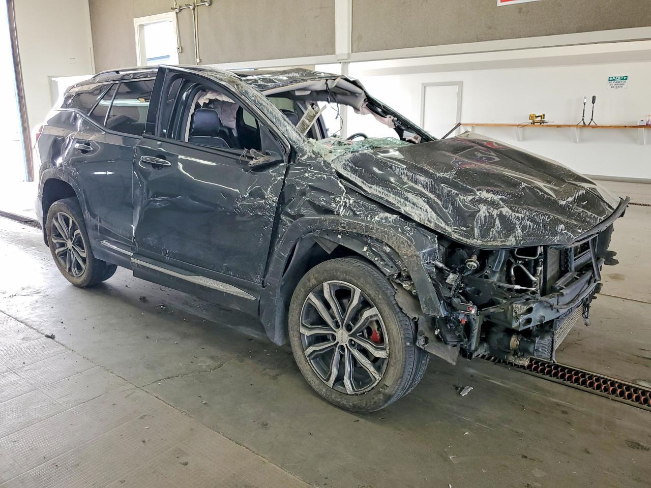 2019 GMC Terrain Denali - Фото 4