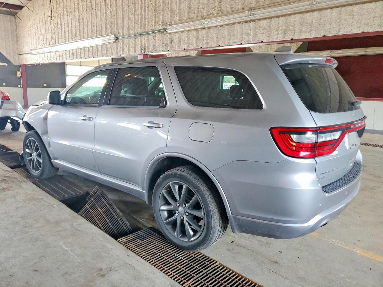 2017 Dodge Durango Gt - Фото 2