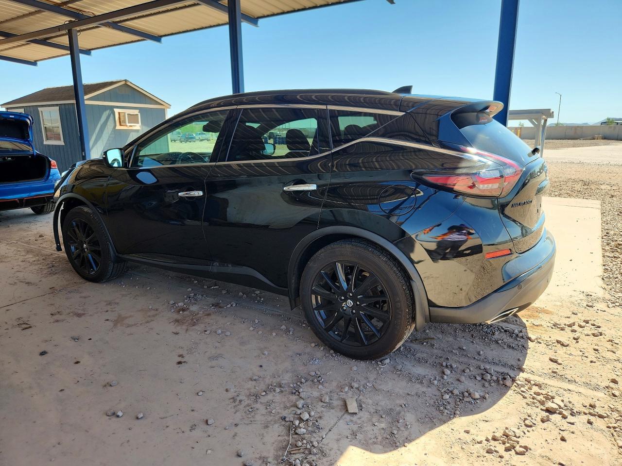 2022 Nissan Murano Sv - Фото 2