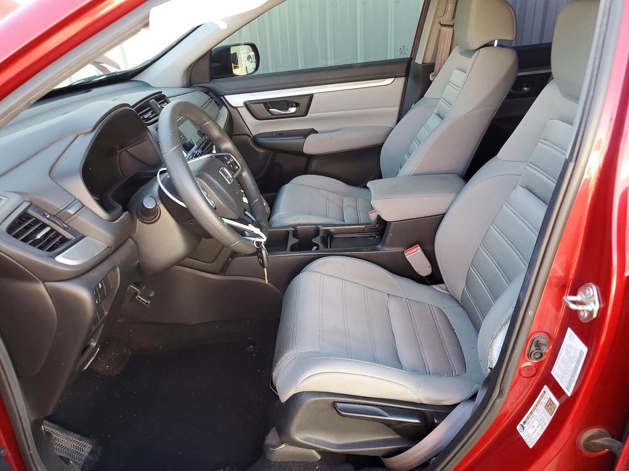 2020 Honda Cr-V Lx - Фото 7